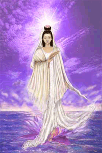 Magnified Healing - Mestra Kwan Yin